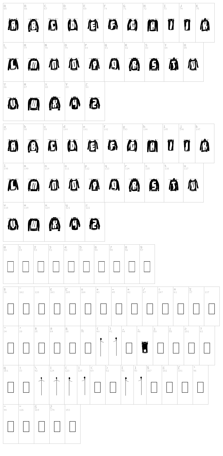 Laundry Day font , Fancy Decorative fonts